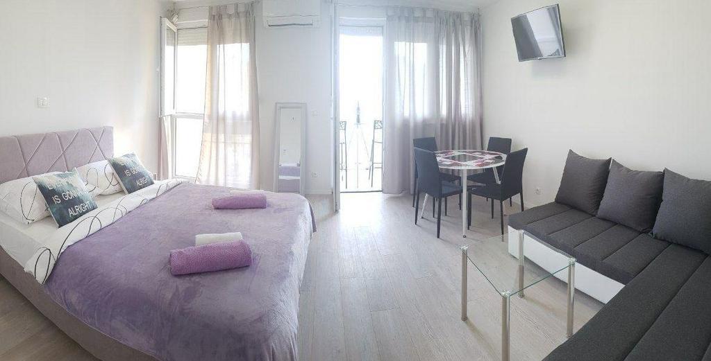Studio Apartment Sea Star Spalato Esterno foto