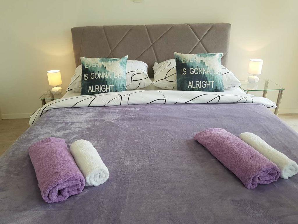 Studio Apartment Sea Star Spalato Esterno foto