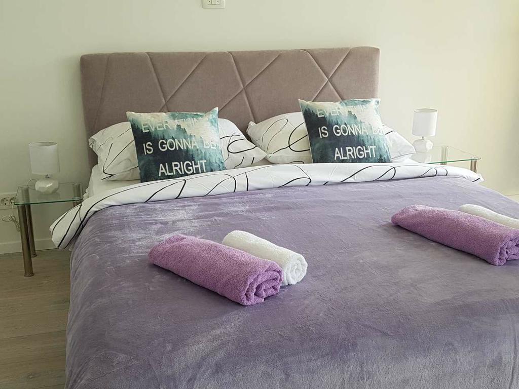 Studio Apartment Sea Star Spalato Esterno foto
